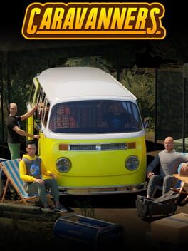 Caravanners Cover