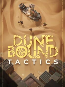 Dunebound Tactics Cover