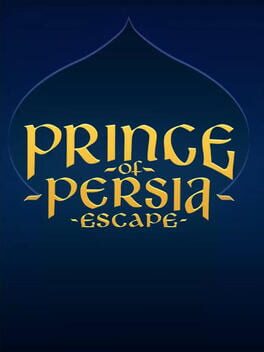 Prince of Persia: Escape Cover