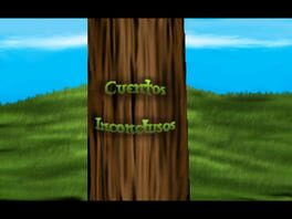 Cuentos Inconclusos Cover