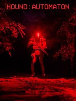 Hound: Automaton Cover