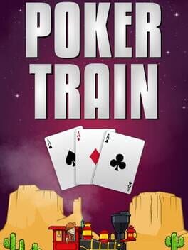Poker Train Cover