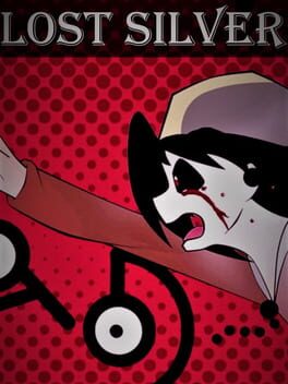 Pokémon Lost Silver Cover