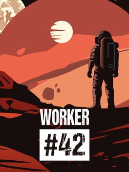 Worker 42 Cover