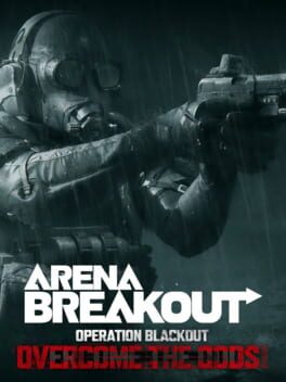 Arena Breakout: Season 6 - Operation Blackout Cover