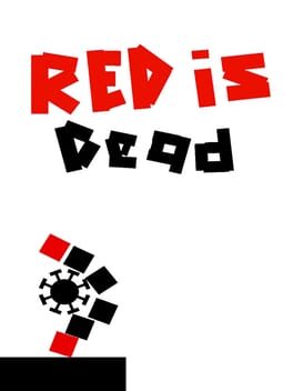Red is Dead Cover