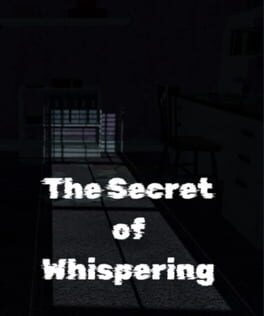 The Secret of Whispering Cover
