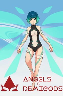 Angels & Demigods Cover