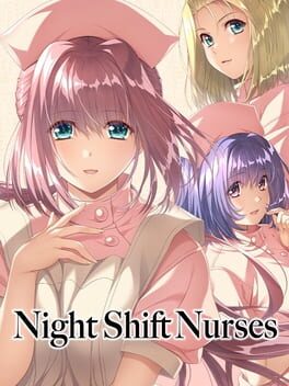 Night Shift Nurses Cover