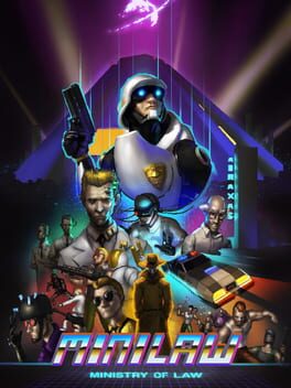 MiniLaw: Ministry of Law Cover