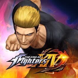King Of Fighters XIV: Ryuji Yamazaki Cover