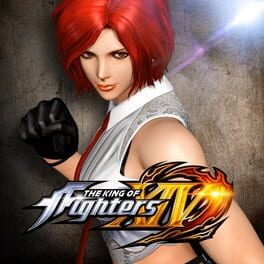 King of fighters XIV: Vanessa