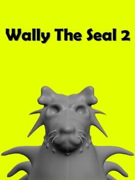 Wally the Seal 2 Cover