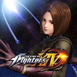 King Of Fighters XIV: Whip Cover