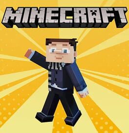 Minecraft: Young Gru Cover