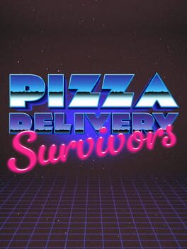 Pizza Delivery Survivors Cover