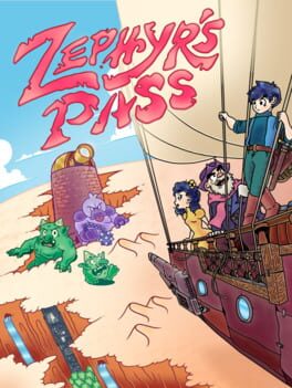 Zephyr's Pass Cover