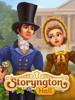 Storyngton Hall Cover