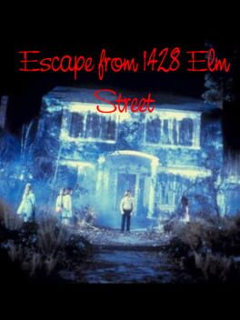 Escape from Elm Street Cover