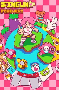 Fingun Forever! Cover