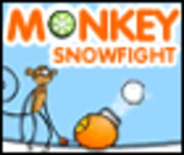 Monkey Snowfight Cover
