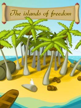 The Islands of Freedom Cover