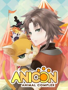 Anicon: Animal Complex - Cat's Path Cover