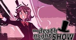 The Death Night Show Cover