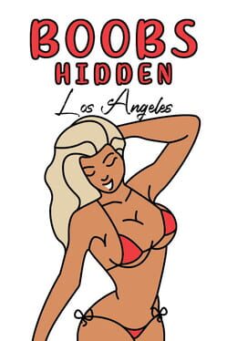 Boobs Hidden Los Angeles Cover