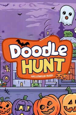 Doodle Hunt: Halloween Rush Cover