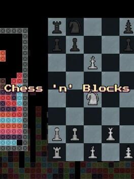 Chess 'n' Blocks Cover