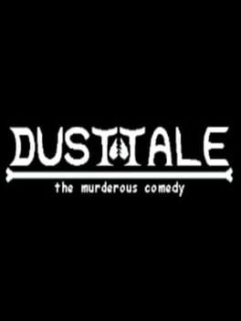 Dusttale: The Murderous Comedy Cover