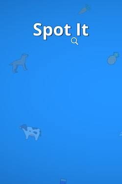 Spot It Cover