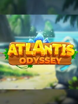 Atlantis Odyssey Cover