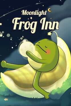 Moonlight Frog Inn Cover