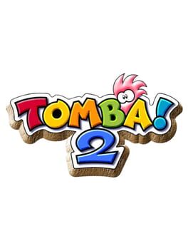 Tomba! 2 Cover