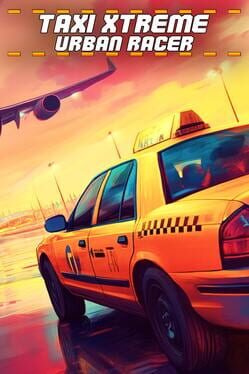 Taxi Xtreme Urban Racer Cover