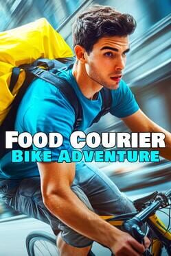 Food Courier: Bike Adventure Cover