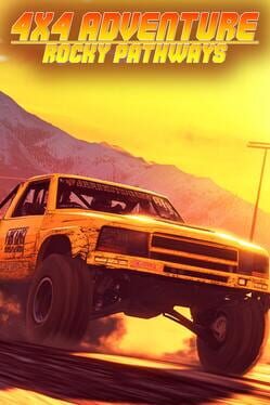 4x4 Adventure Rocky Pathways Cover