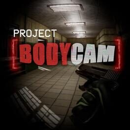 The Body Cam Project Cover