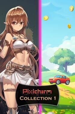Pixicharm Collection 1 Cover