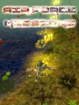 Air Force Missions Cover