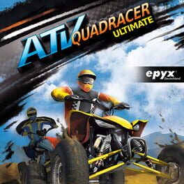 ATV Quadracer Ultimate Cover