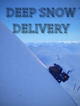 Deep Snow Delivery Cover