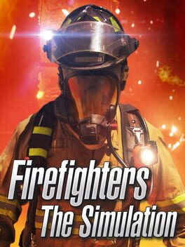 Firefighters: The Simulation Cover