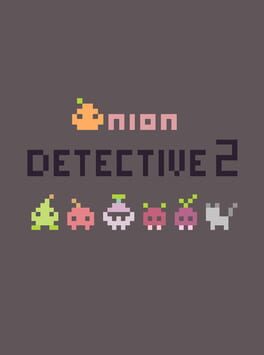 Onion Detective 2 Cover