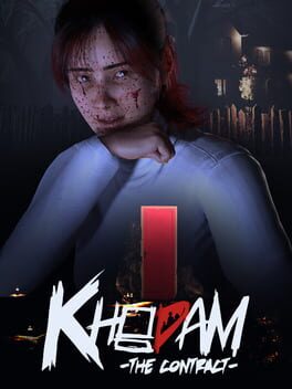 Khodam: The Contract Cover