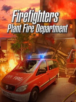 Plant Fire Department: The Simulation Cover
