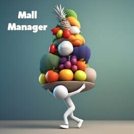 Mall Manager Cover