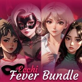 Ecchi Fever Cover